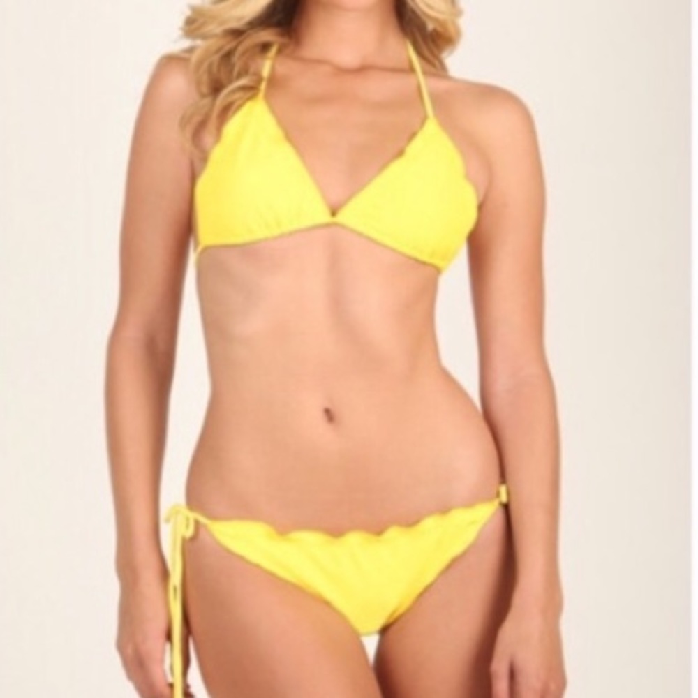 Daffodil Cheeky Bikini